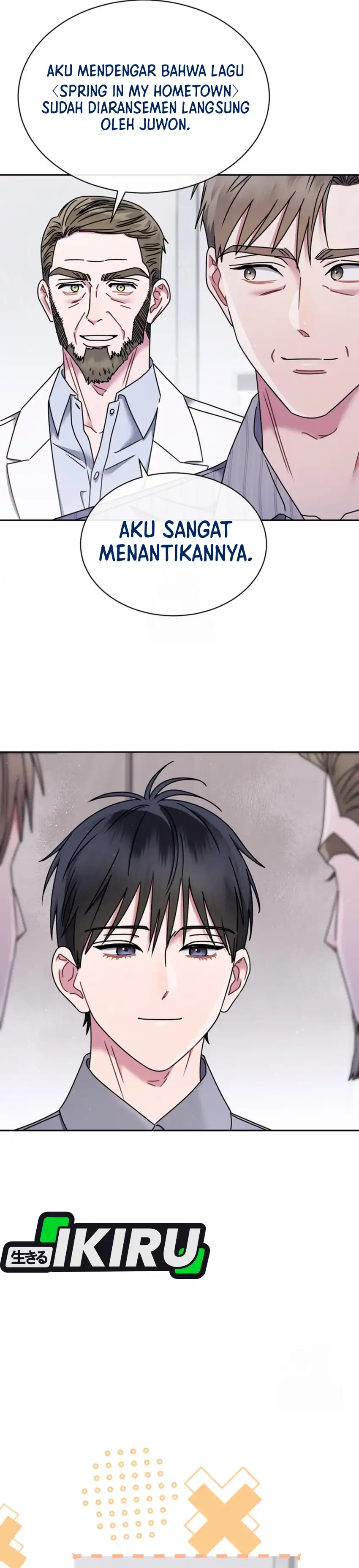 Baca High School Musical Genius Is Paganini Reincarnated - Chapter 73 halaman 23