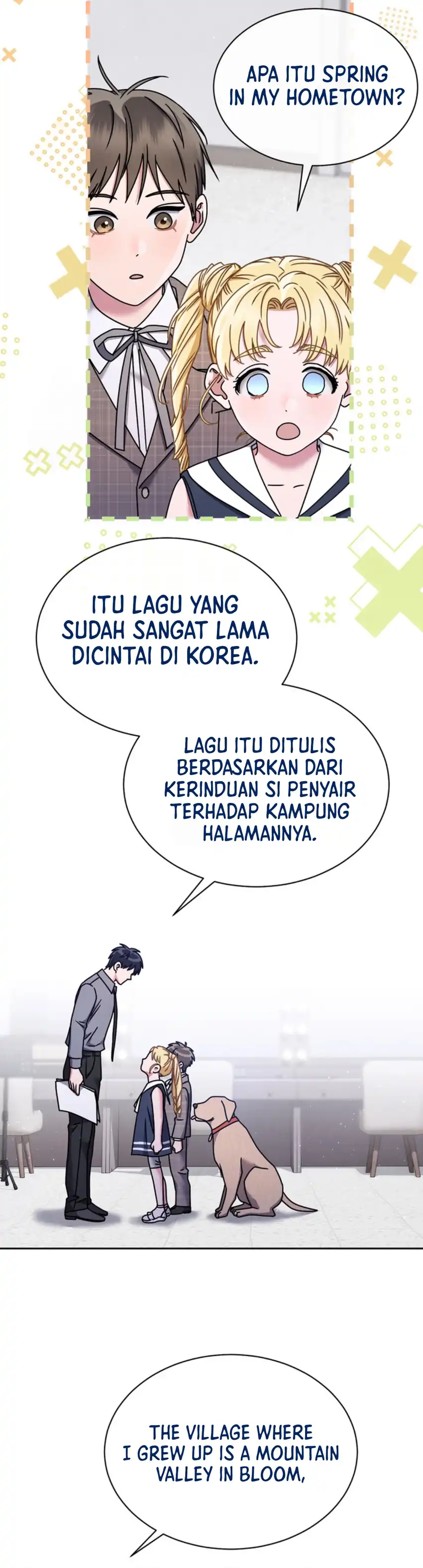 Baca High School Musical Genius Is Paganini Reincarnated - Chapter 73 halaman 24