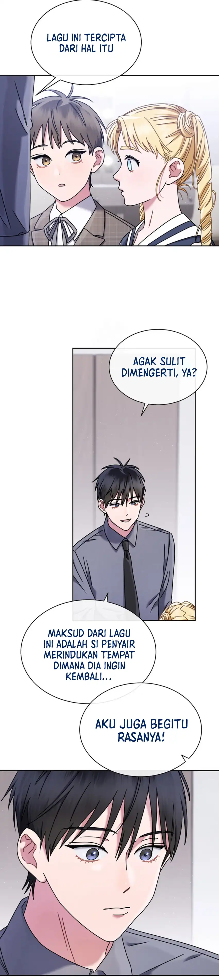 Baca High School Musical Genius Is Paganini Reincarnated - Chapter 73 halaman 26