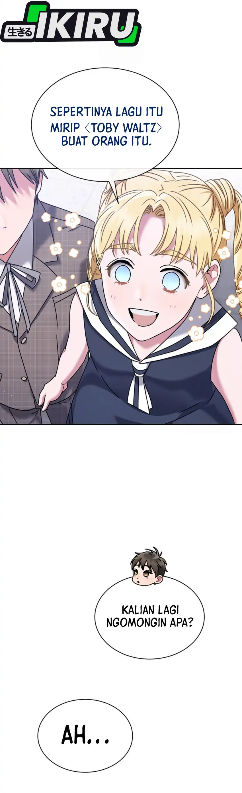 Baca High School Musical Genius Is Paganini Reincarnated - Chapter 73 halaman 27