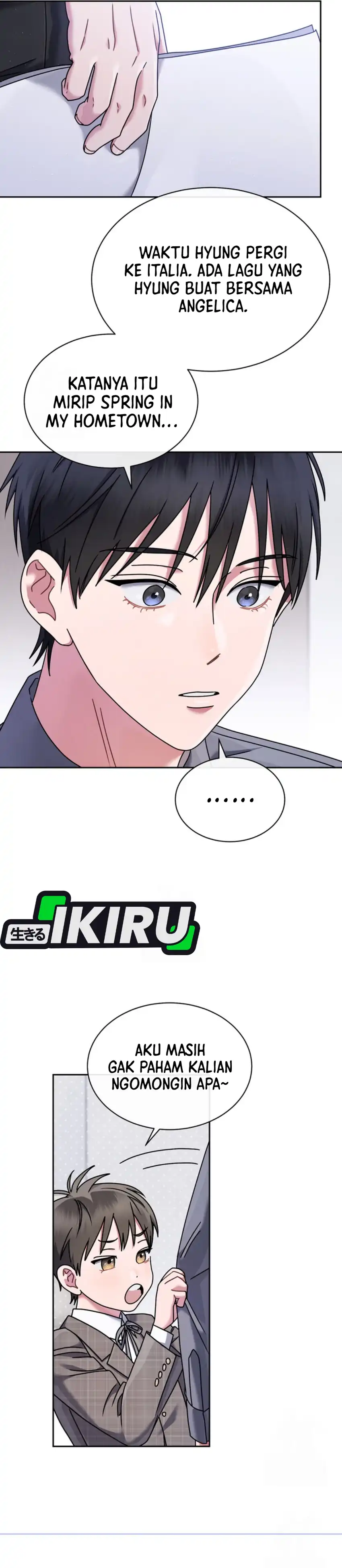 Baca High School Musical Genius Is Paganini Reincarnated - Chapter 73 halaman 28