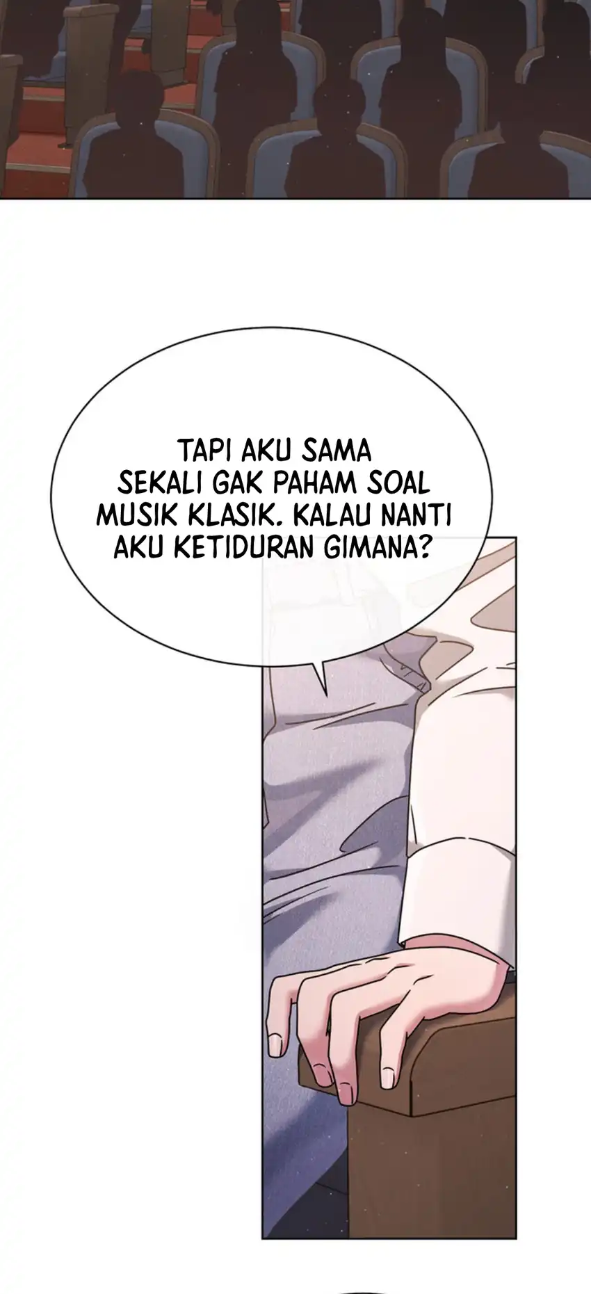 Baca High School Musical Genius Is Paganini Reincarnated - Chapter 73 halaman 3