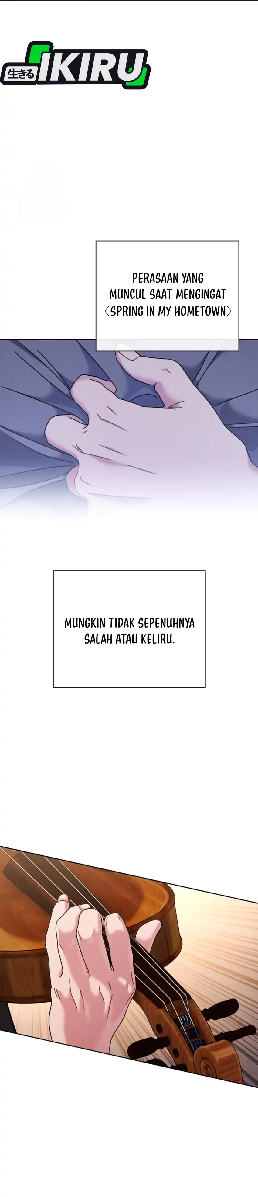 Baca High School Musical Genius Is Paganini Reincarnated - Chapter 73 halaman 32