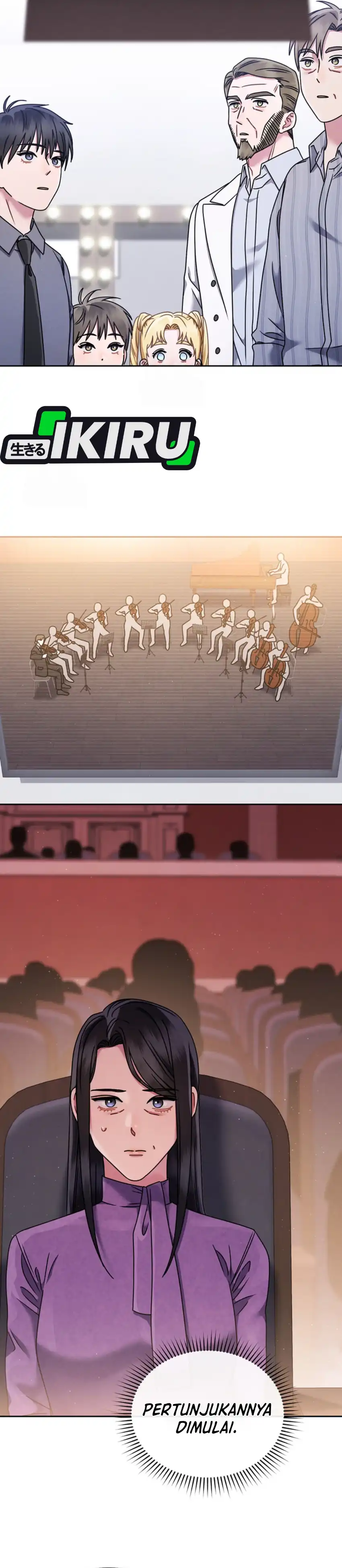 Baca High School Musical Genius Is Paganini Reincarnated - Chapter 73 halaman 34