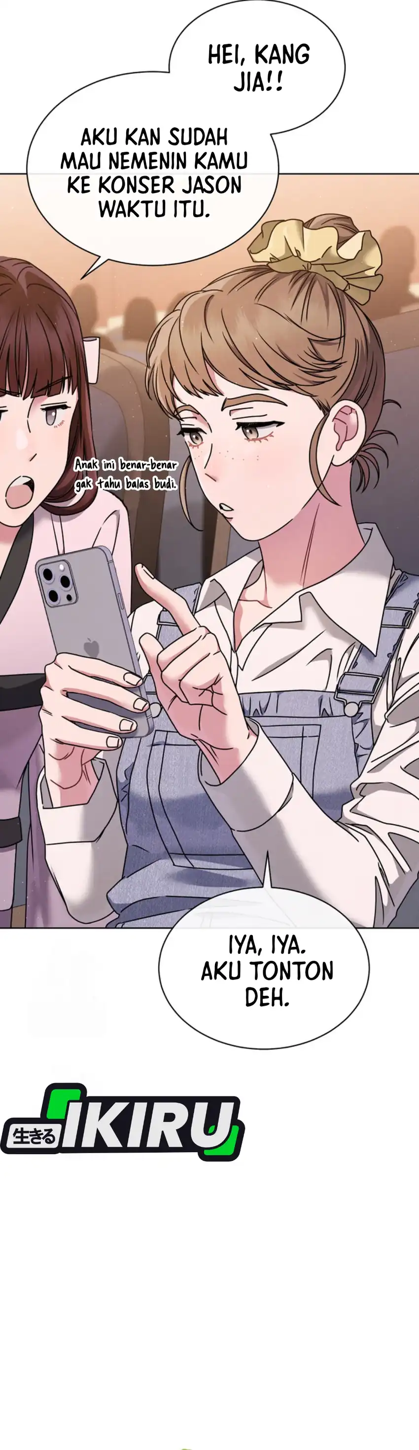 Baca High School Musical Genius Is Paganini Reincarnated - Chapter 73 halaman 4