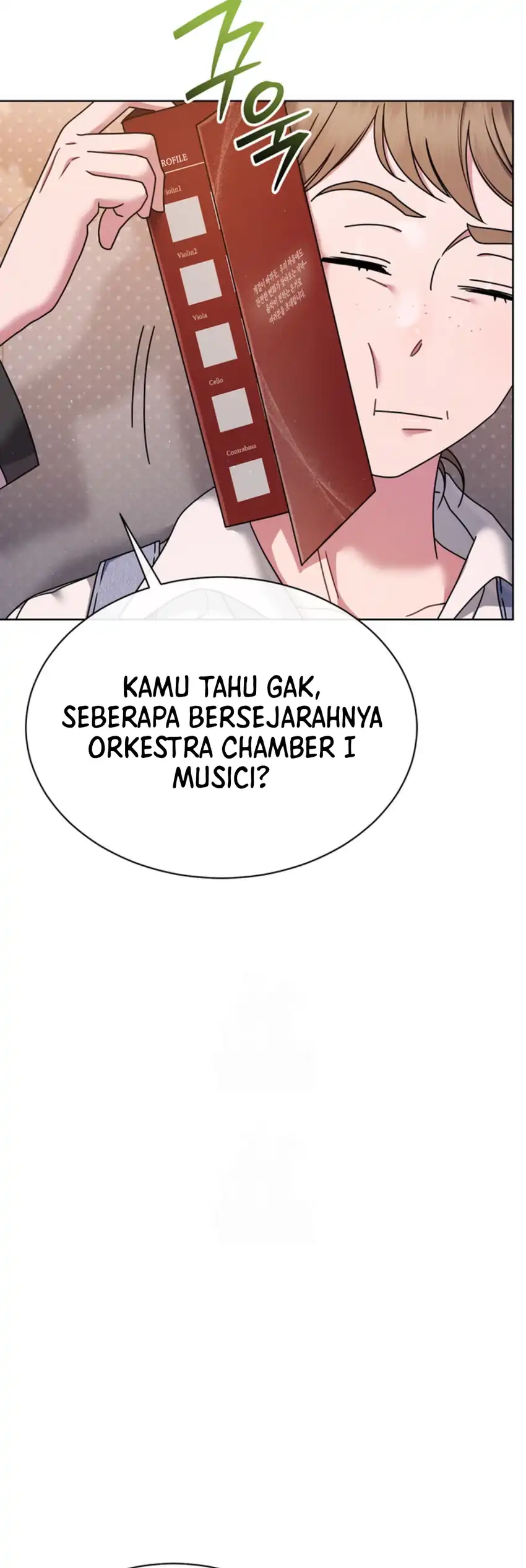 Baca High School Musical Genius Is Paganini Reincarnated - Chapter 73 halaman 5