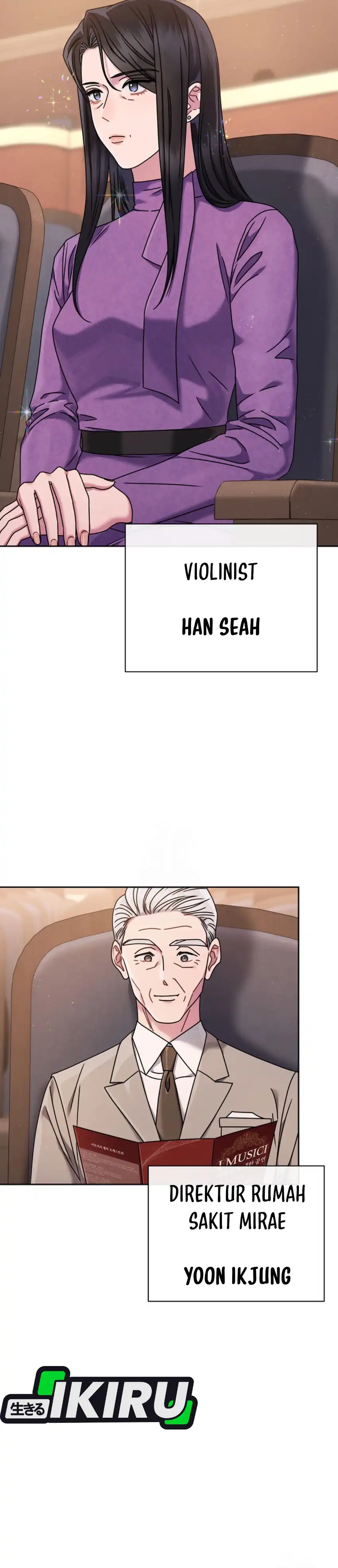 Baca High School Musical Genius Is Paganini Reincarnated - Chapter 73 halaman 9