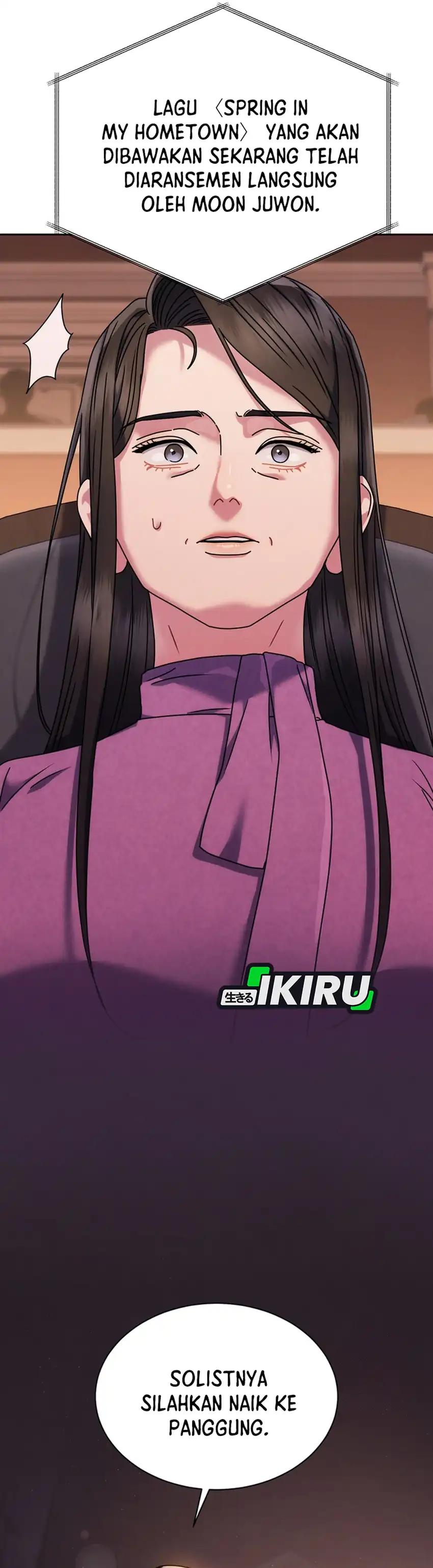 Baca High School Musical Genius Is Paganini Reincarnated - Chapter 74 halaman 13