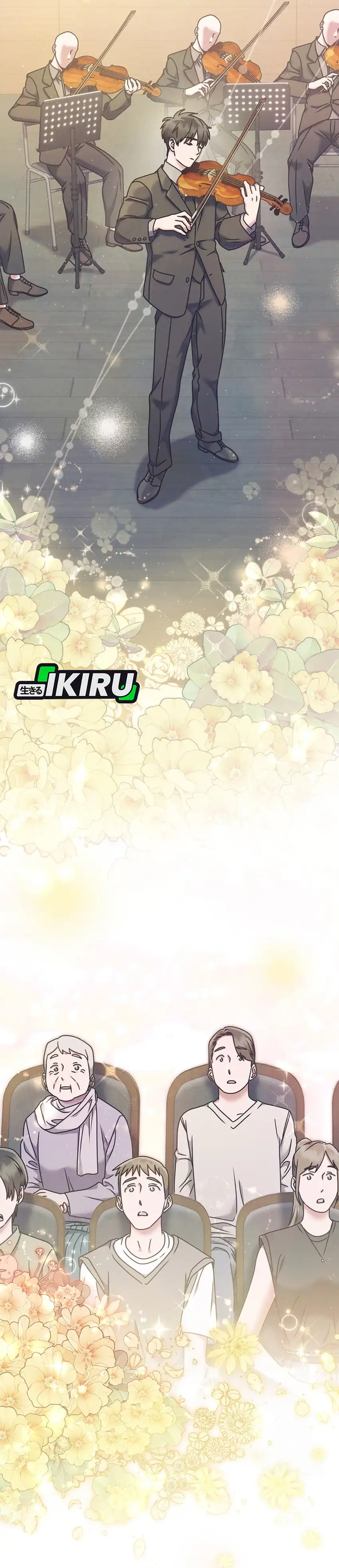 Baca High School Musical Genius Is Paganini Reincarnated - Chapter 74 halaman 20