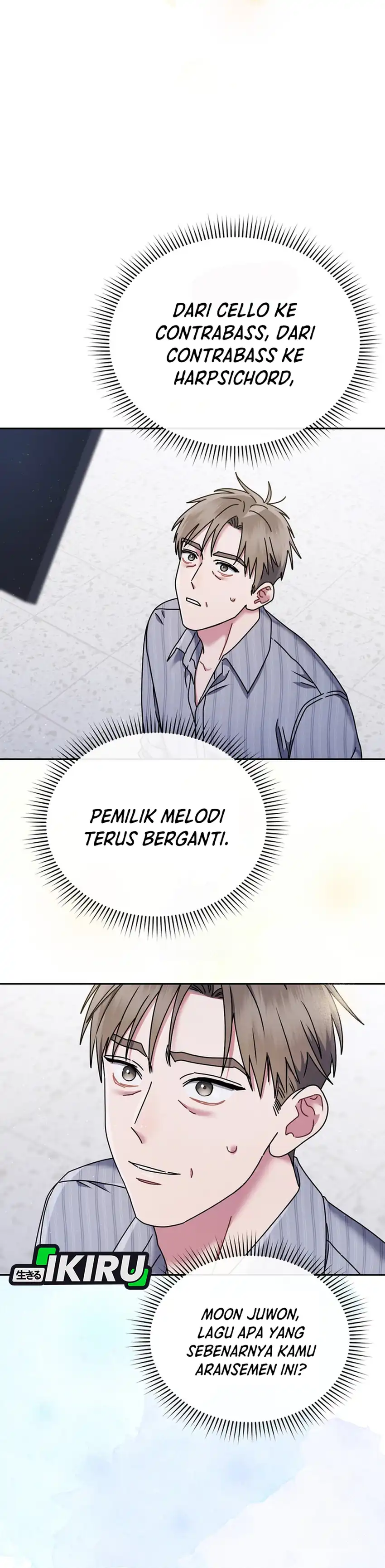 Baca High School Musical Genius Is Paganini Reincarnated - Chapter 74 halaman 21