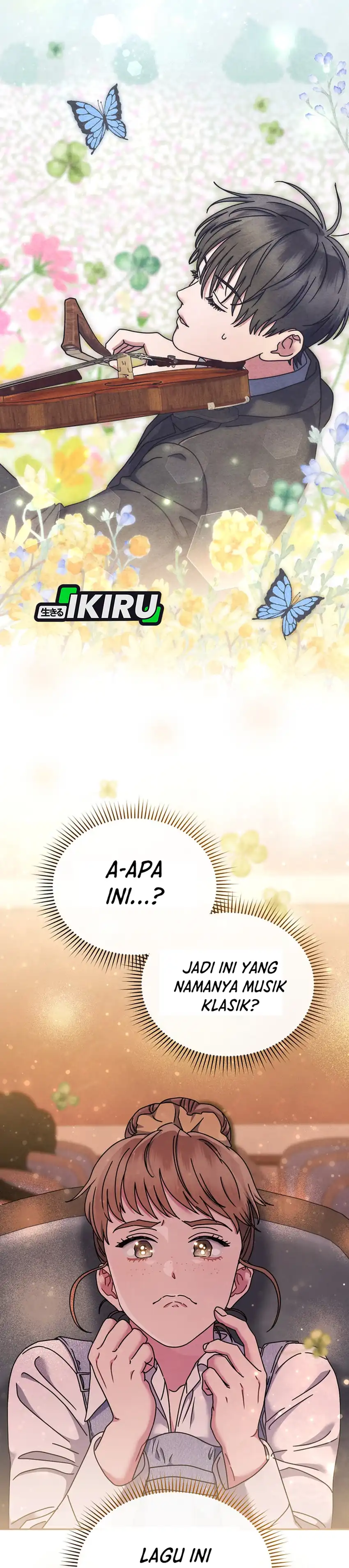 Baca High School Musical Genius Is Paganini Reincarnated - Chapter 74 halaman 23