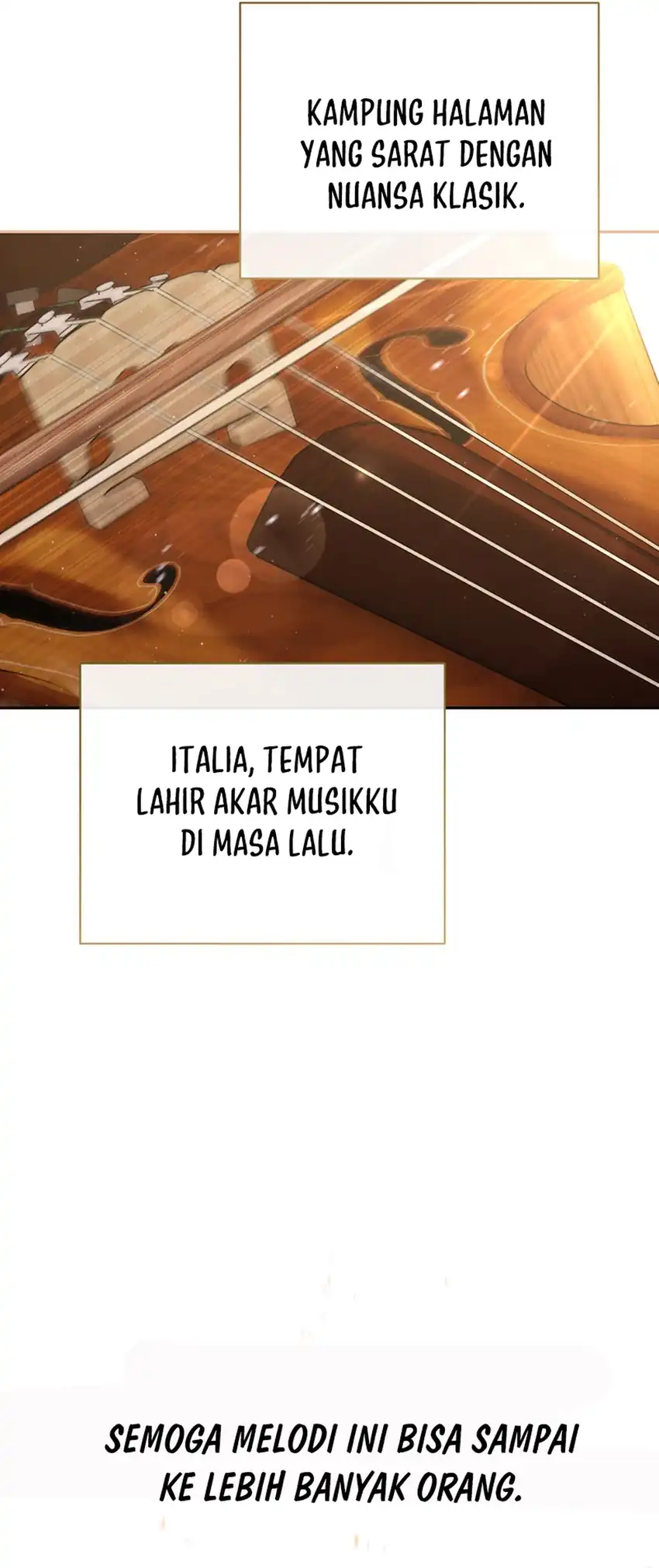 Baca High School Musical Genius Is Paganini Reincarnated - Chapter 74 halaman 26