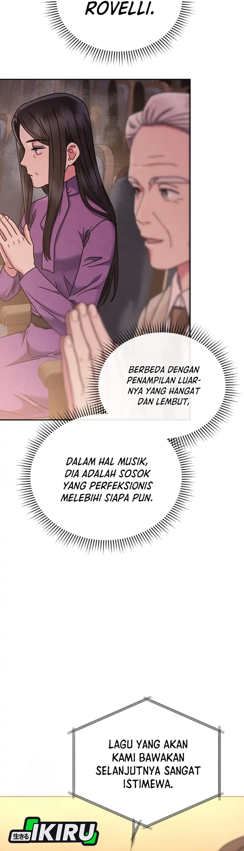 Baca High School Musical Genius Is Paganini Reincarnated - Chapter 74 halaman 9