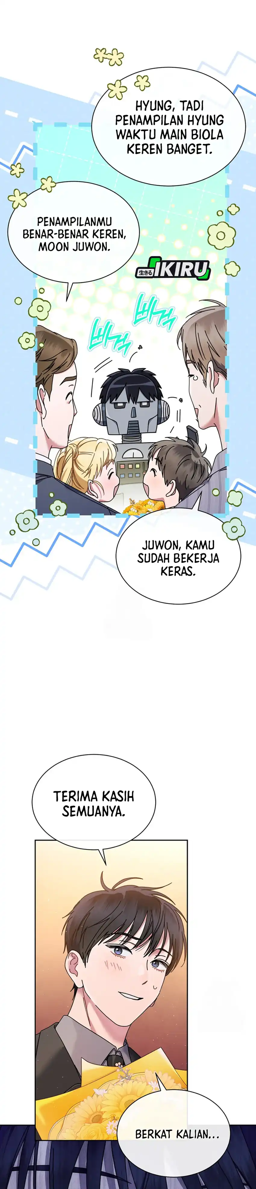 Baca High School Musical Genius Is Paganini Reincarnated - Chapter 75 halaman 11