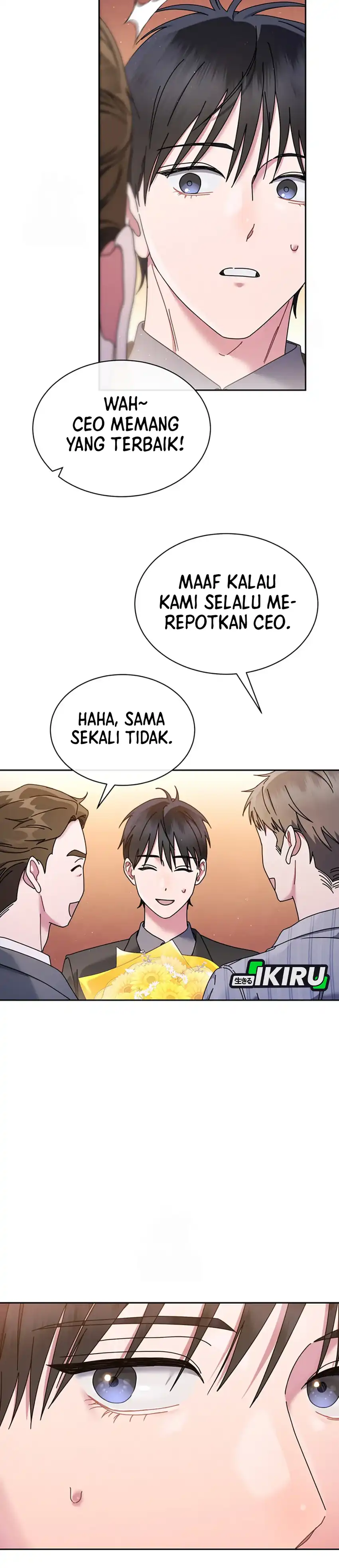 Baca High School Musical Genius Is Paganini Reincarnated - Chapter 75 halaman 16