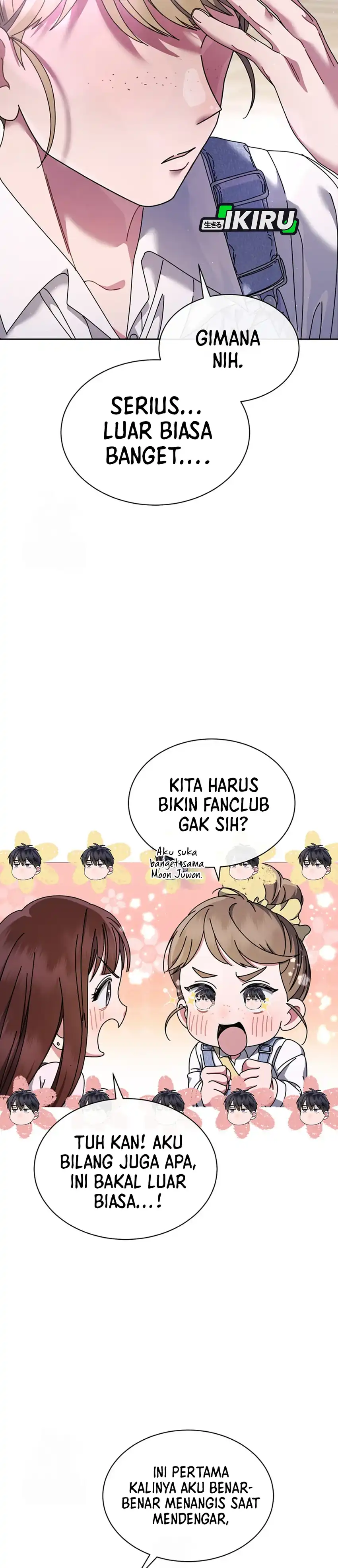 Baca High School Musical Genius Is Paganini Reincarnated - Chapter 75 halaman 2