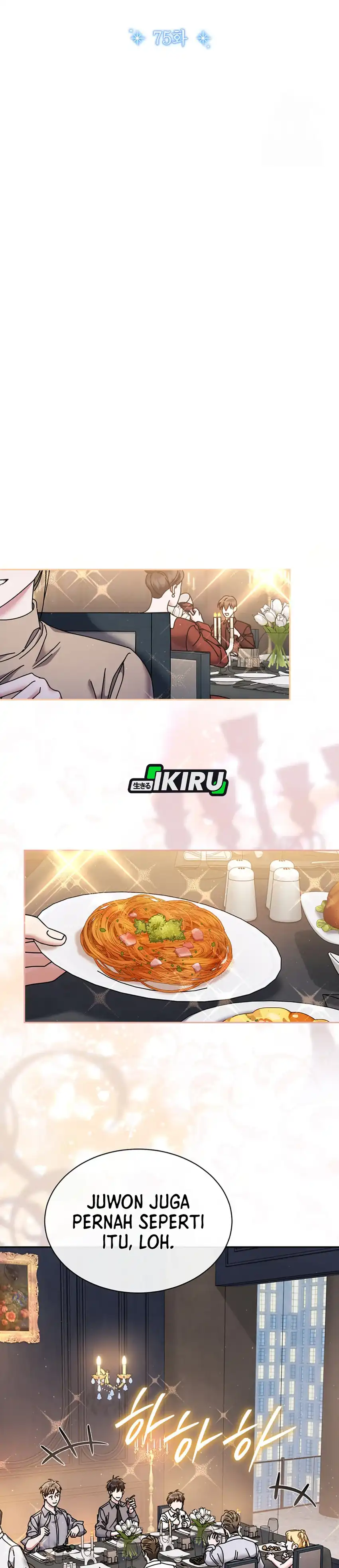 Baca High School Musical Genius Is Paganini Reincarnated - Chapter 75 halaman 21