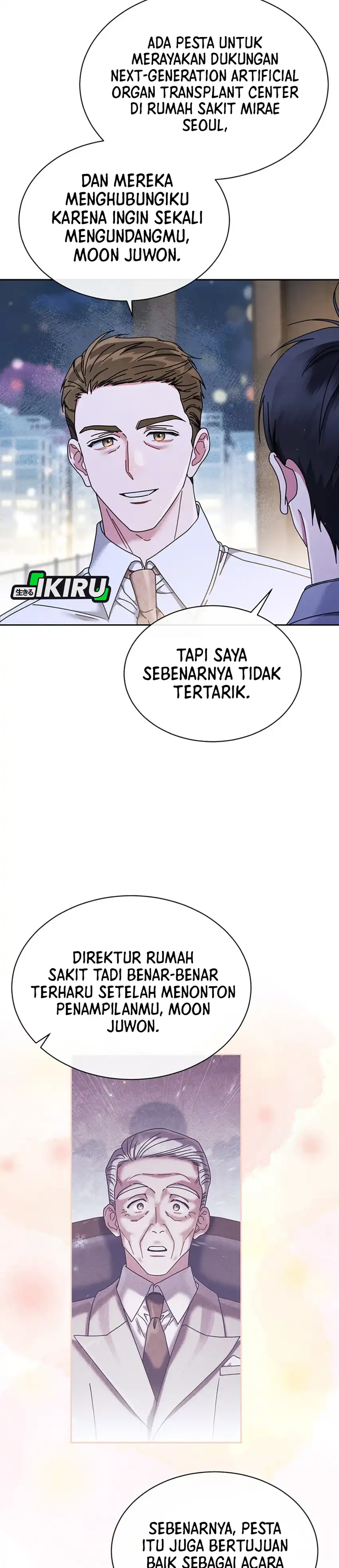 Baca High School Musical Genius Is Paganini Reincarnated - Chapter 75 halaman 24