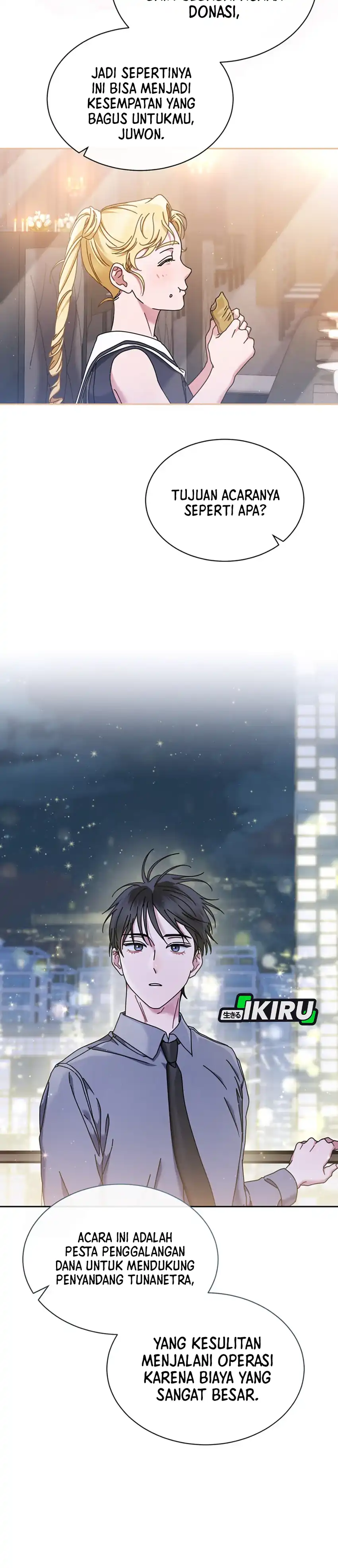 Baca High School Musical Genius Is Paganini Reincarnated - Chapter 75 halaman 25