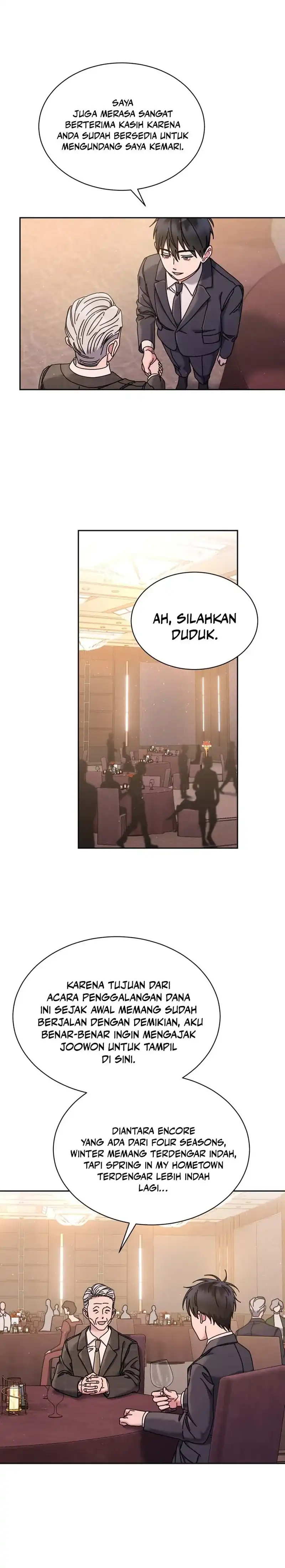 Baca High School Musical Genius Is Paganini Reincarnated - Chapter 76 halaman 14