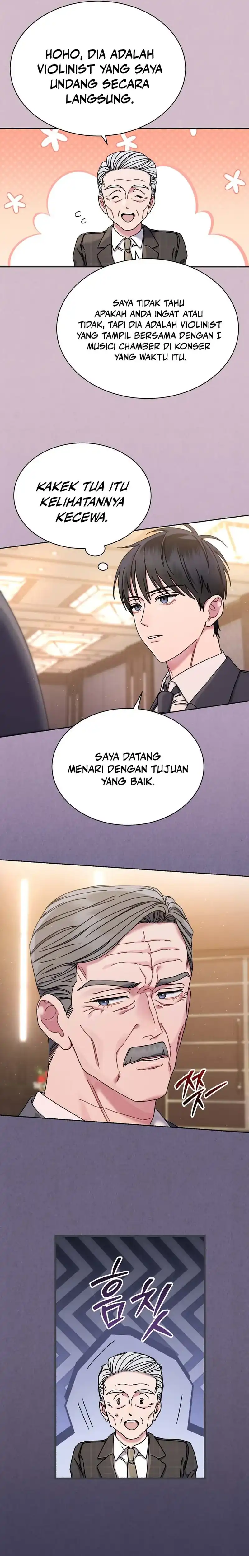 Baca High School Musical Genius Is Paganini Reincarnated - Chapter 76 halaman 18