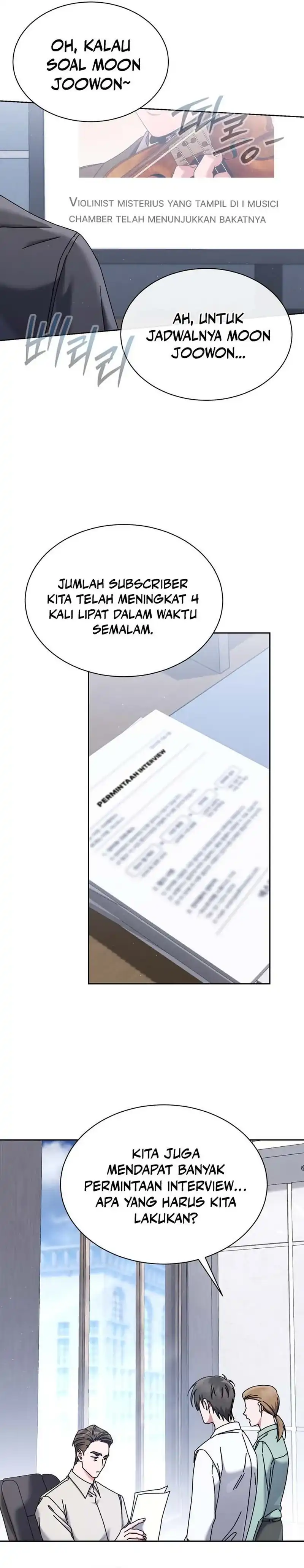 Baca High School Musical Genius Is Paganini Reincarnated - Chapter 76 halaman 2