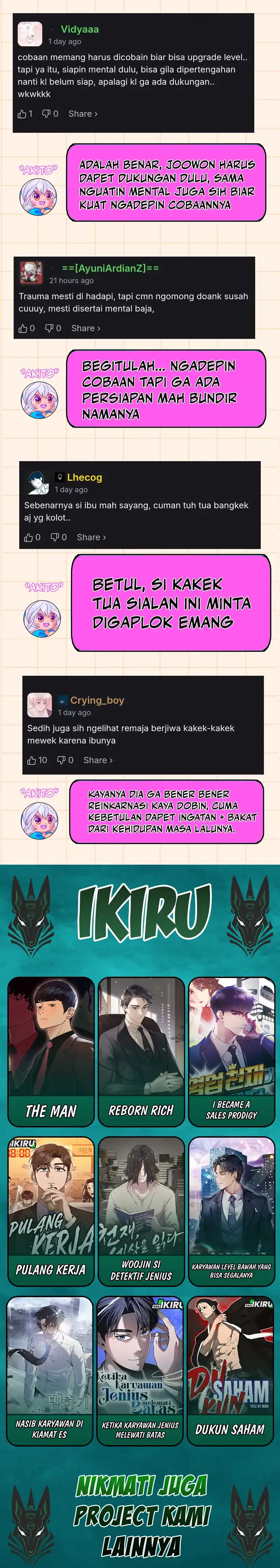 Baca High School Musical Genius Is Paganini Reincarnated - Chapter 76 halaman 25