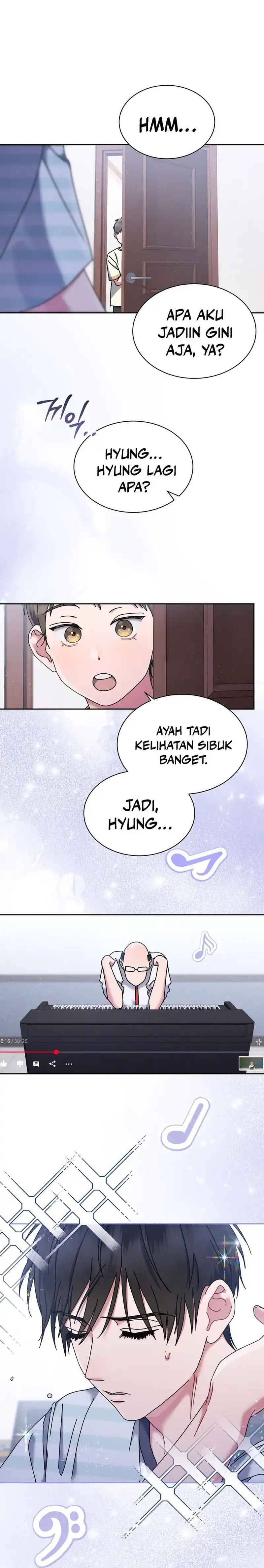 Baca High School Musical Genius Is Paganini Reincarnated - Chapter 76 halaman 6