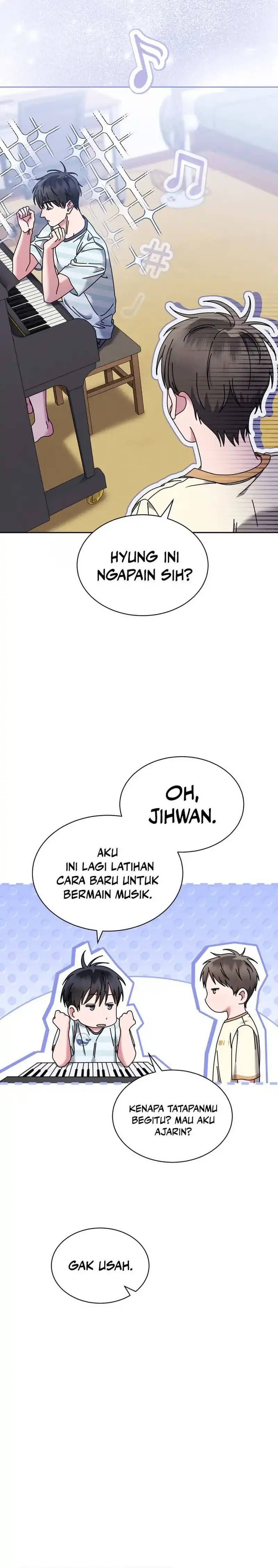 Baca High School Musical Genius Is Paganini Reincarnated - Chapter 76 halaman 7