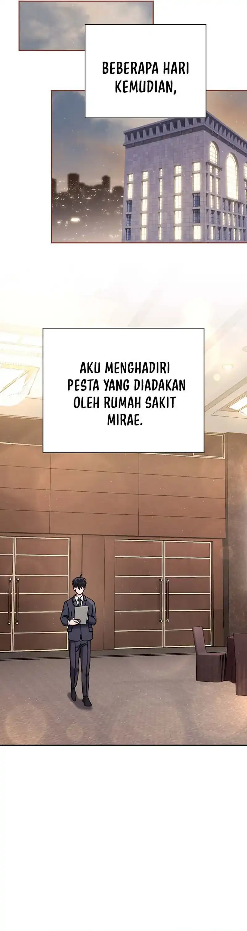 Baca High School Musical Genius Is Paganini Reincarnated - Chapter 76 halaman 8