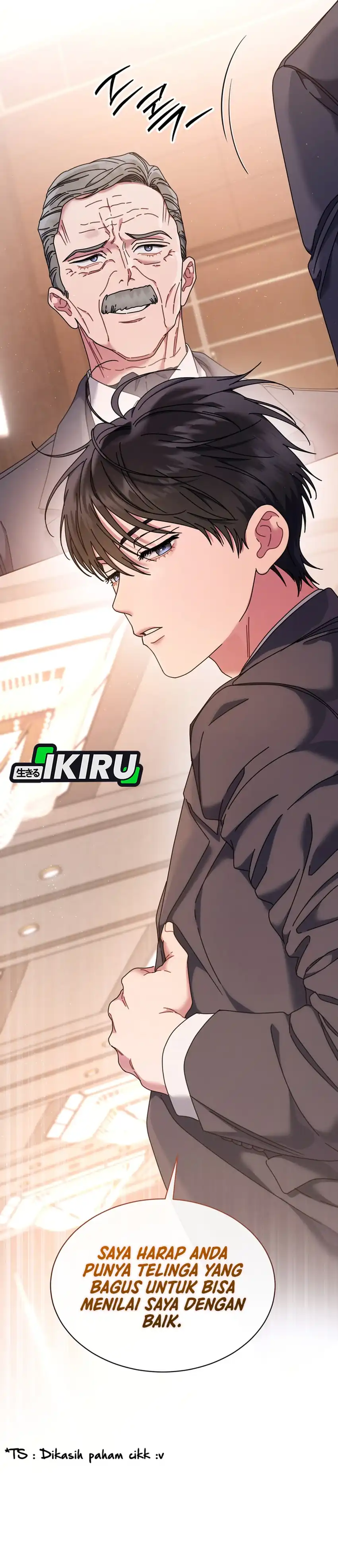 Baca High School Musical Genius Is Paganini Reincarnated - Chapter 77 halaman 14