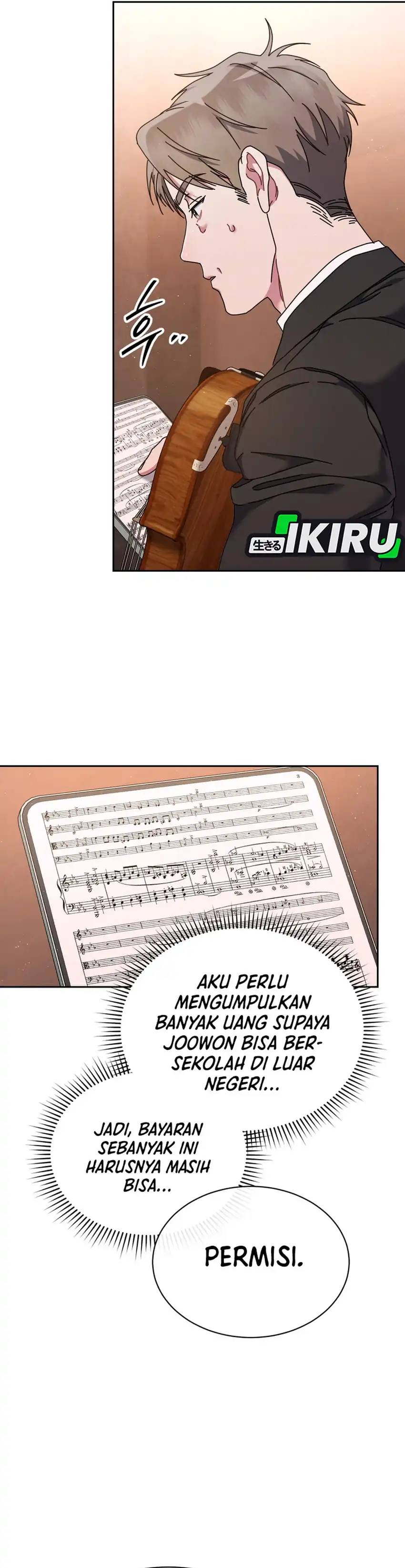 Baca High School Musical Genius Is Paganini Reincarnated - Chapter 77 halaman 16