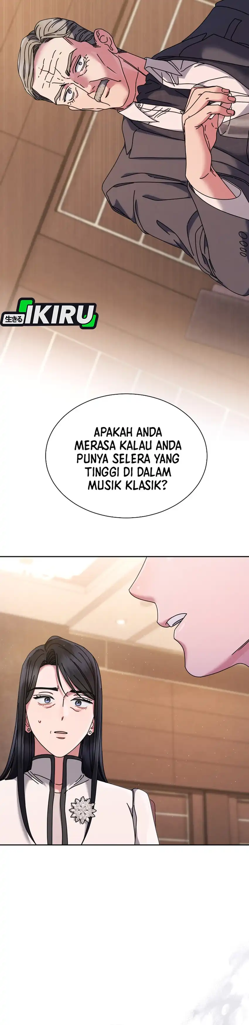 Baca High School Musical Genius Is Paganini Reincarnated - Chapter 77 halaman 2