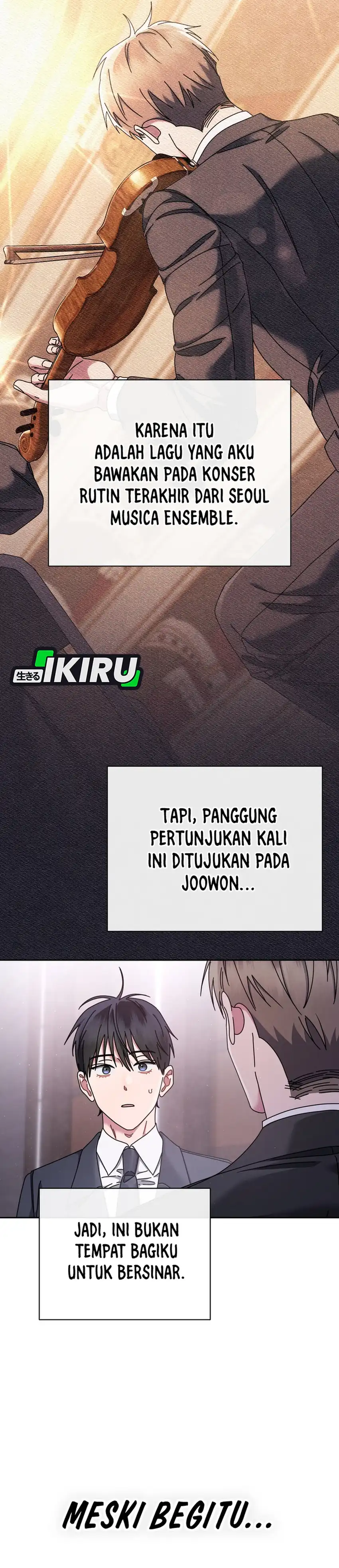 Baca High School Musical Genius Is Paganini Reincarnated - Chapter 77 halaman 23