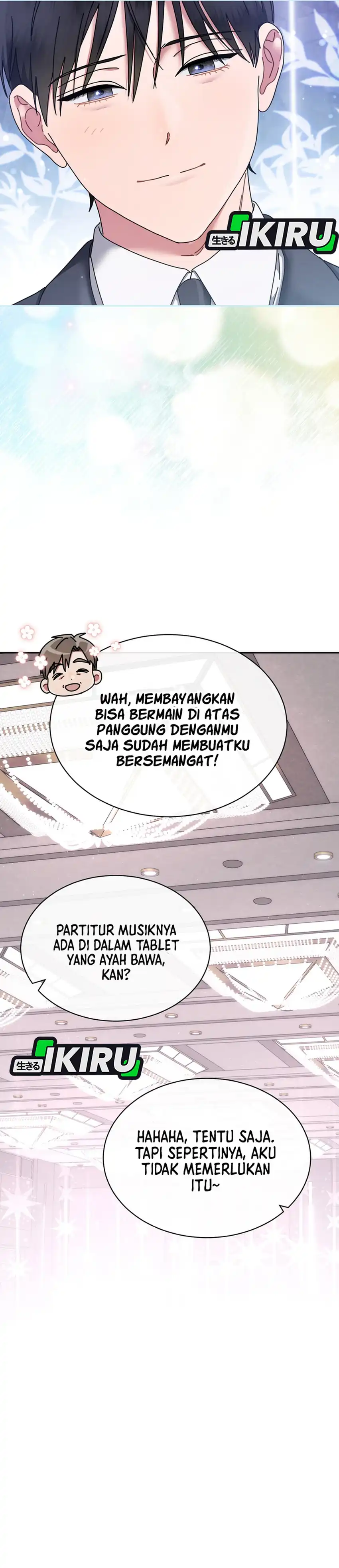 Baca High School Musical Genius Is Paganini Reincarnated - Chapter 77 halaman 25