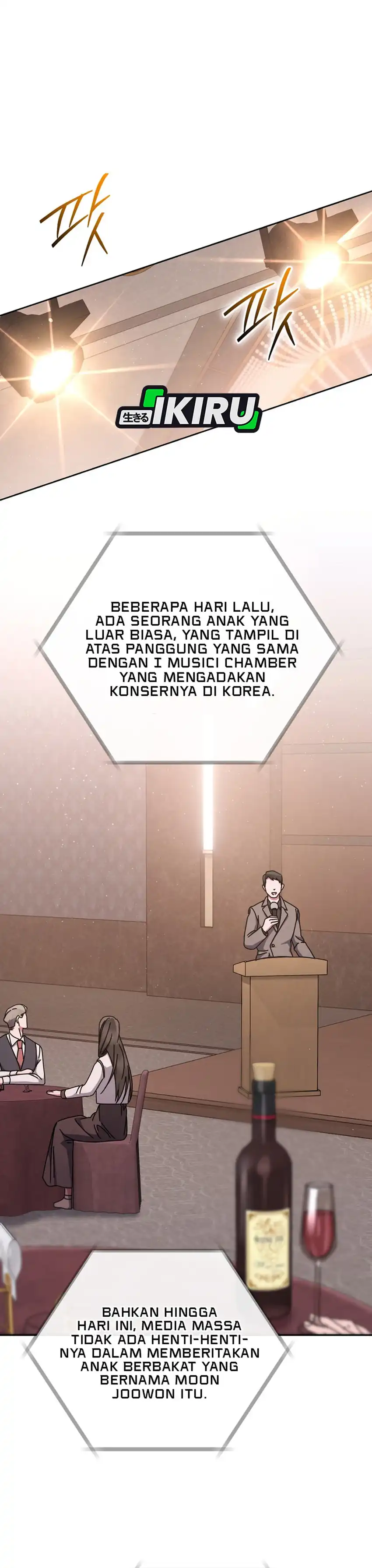 Baca High School Musical Genius Is Paganini Reincarnated - Chapter 77 halaman 26