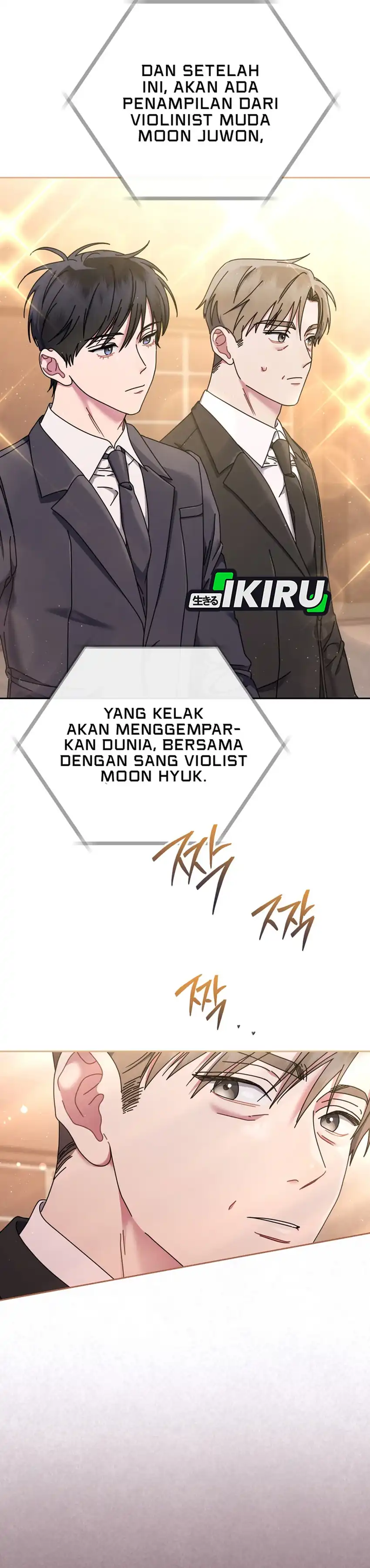 Baca High School Musical Genius Is Paganini Reincarnated - Chapter 77 halaman 27