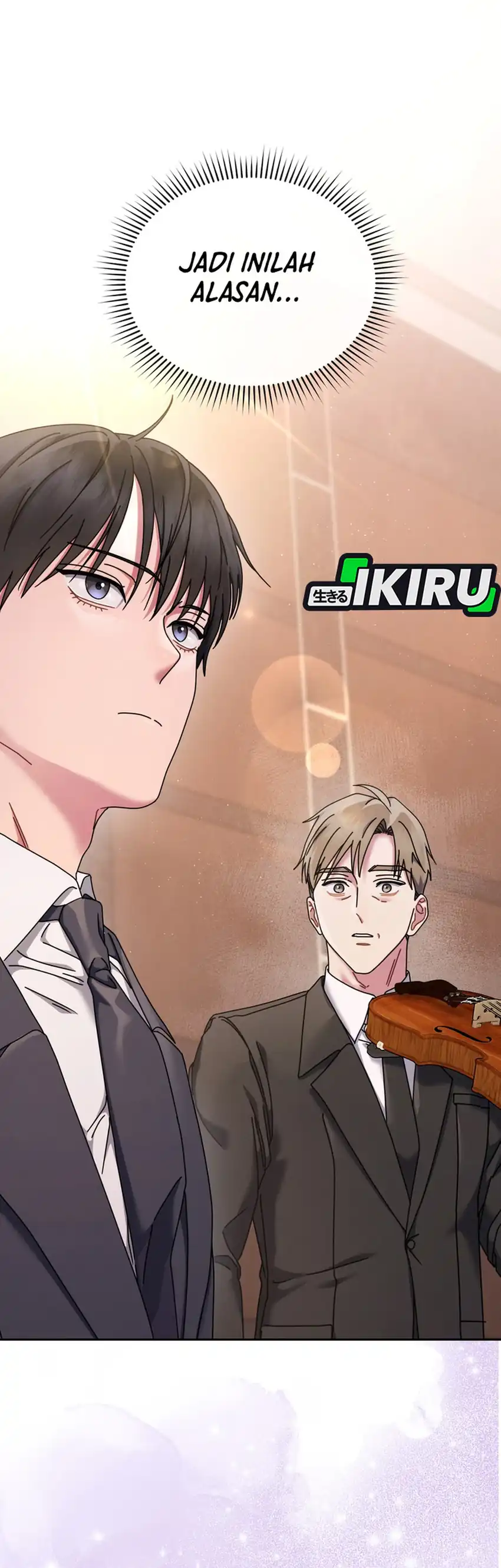 Baca High School Musical Genius Is Paganini Reincarnated - Chapter 77 halaman 29