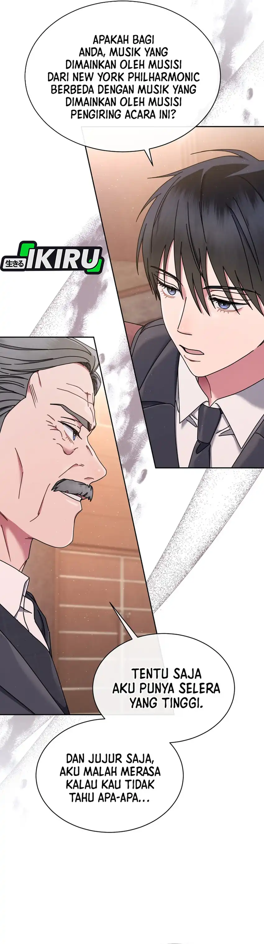 Baca High School Musical Genius Is Paganini Reincarnated - Chapter 77 halaman 3