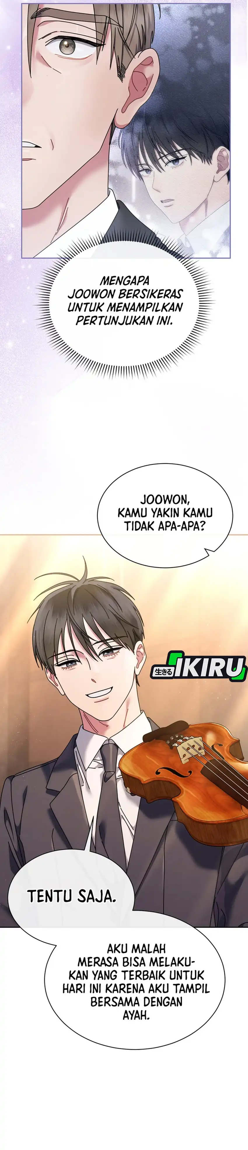 Baca High School Musical Genius Is Paganini Reincarnated - Chapter 77 halaman 30