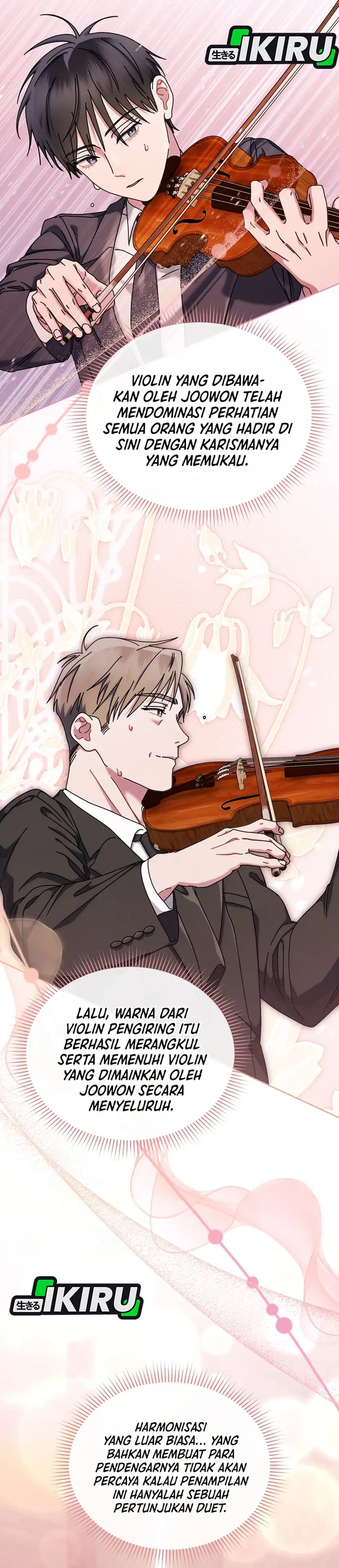 Baca High School Musical Genius Is Paganini Reincarnated - Chapter 77 halaman 35