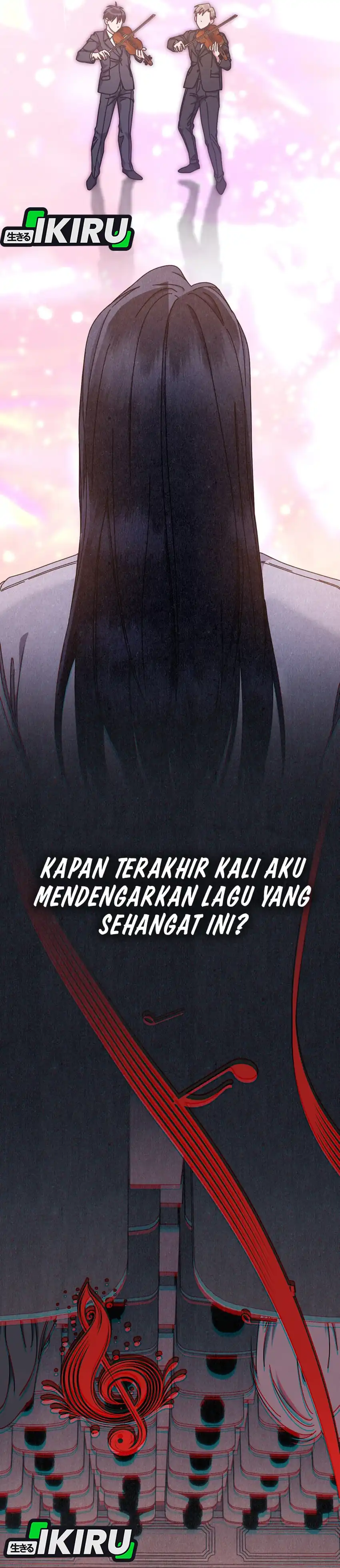 Baca High School Musical Genius Is Paganini Reincarnated - Chapter 77 halaman 39