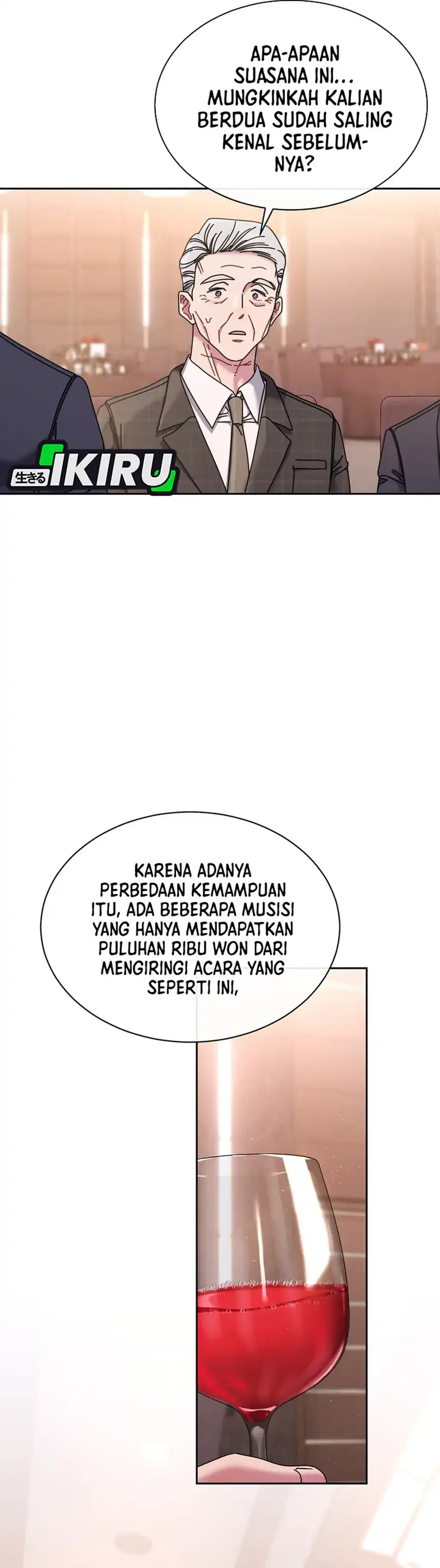 Baca High School Musical Genius Is Paganini Reincarnated - Chapter 77 halaman 4