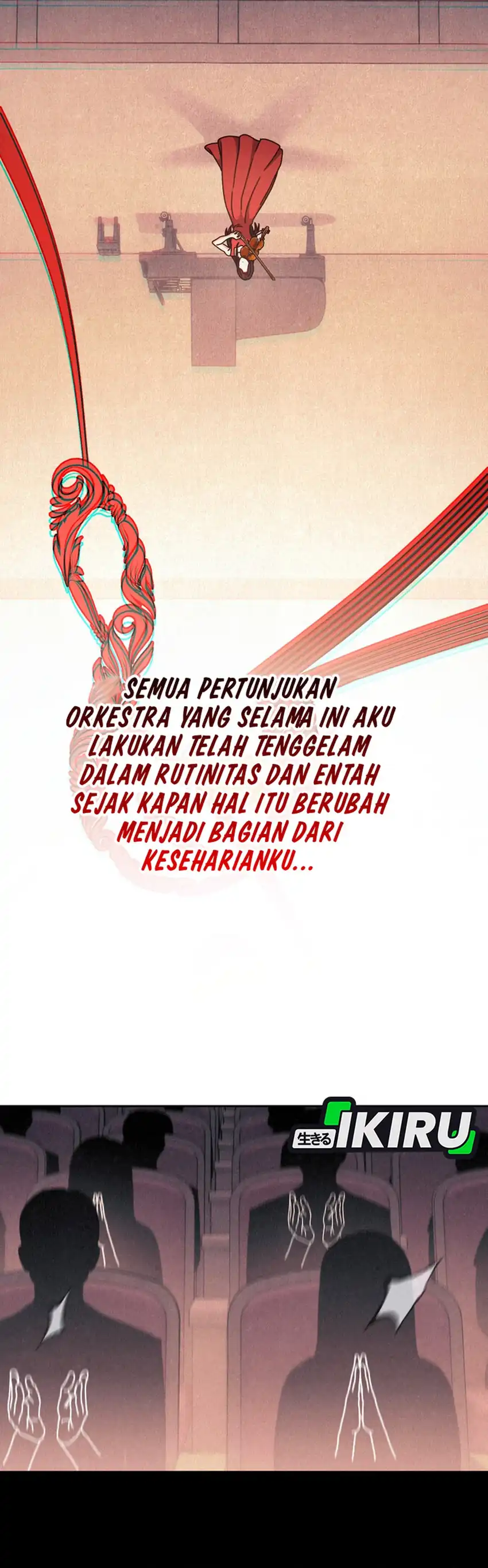 Baca High School Musical Genius Is Paganini Reincarnated - Chapter 77 halaman 40