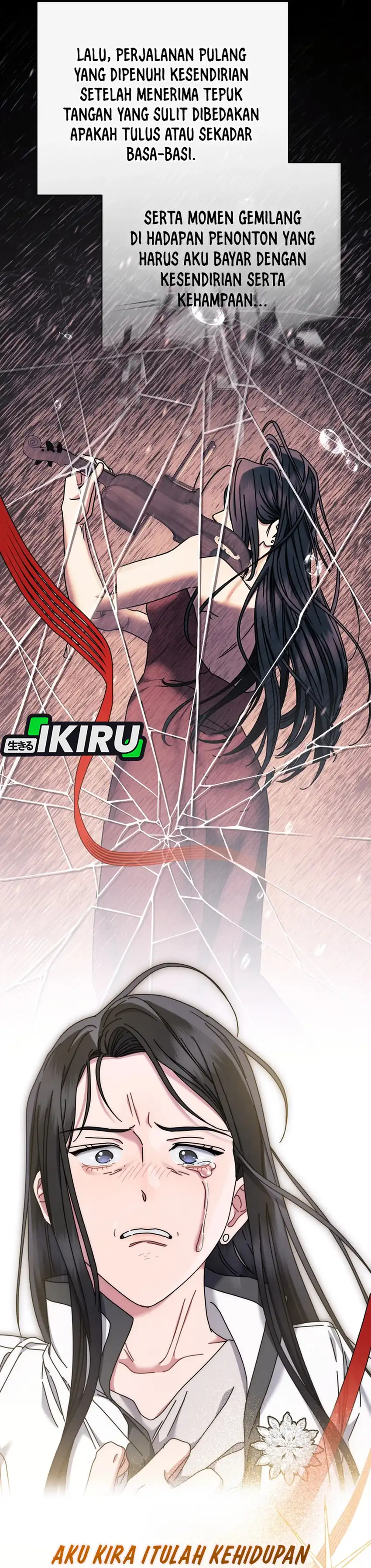 Baca High School Musical Genius Is Paganini Reincarnated - Chapter 77 halaman 41