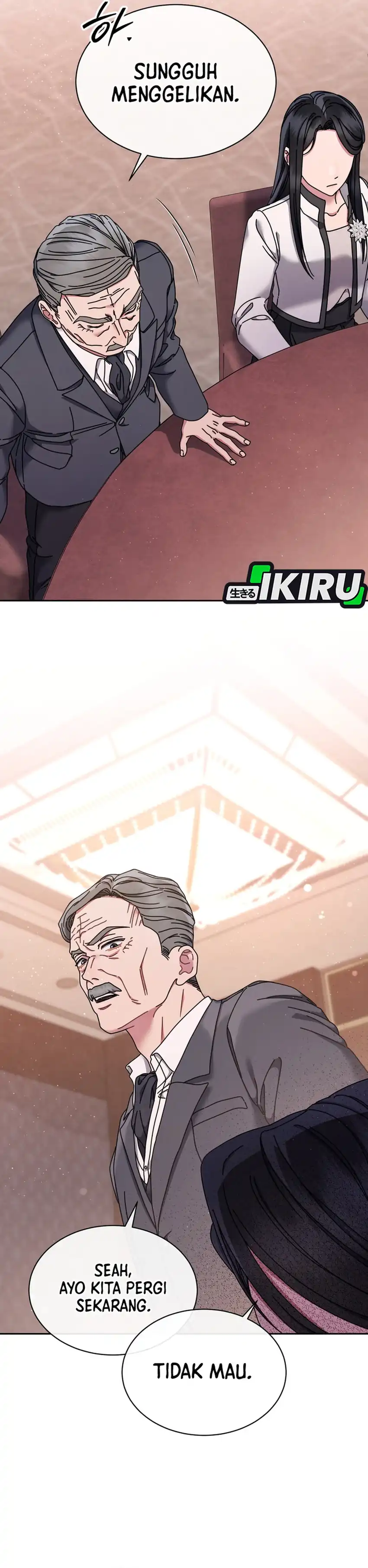 Baca High School Musical Genius Is Paganini Reincarnated - Chapter 77 halaman 45