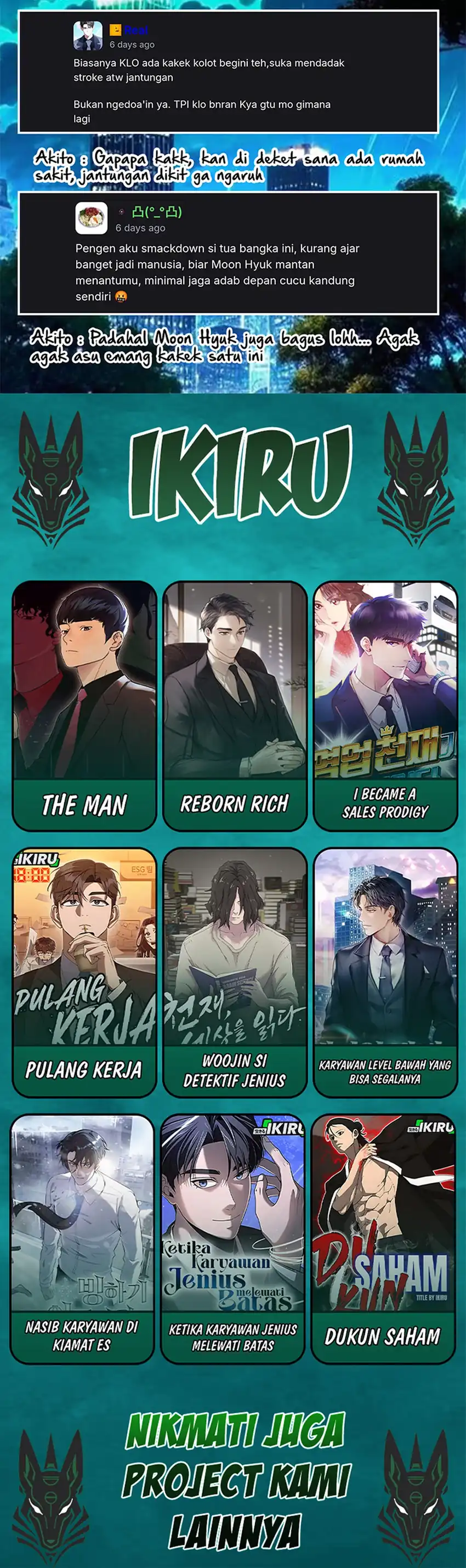 Baca High School Musical Genius Is Paganini Reincarnated - Chapter 77 halaman 48