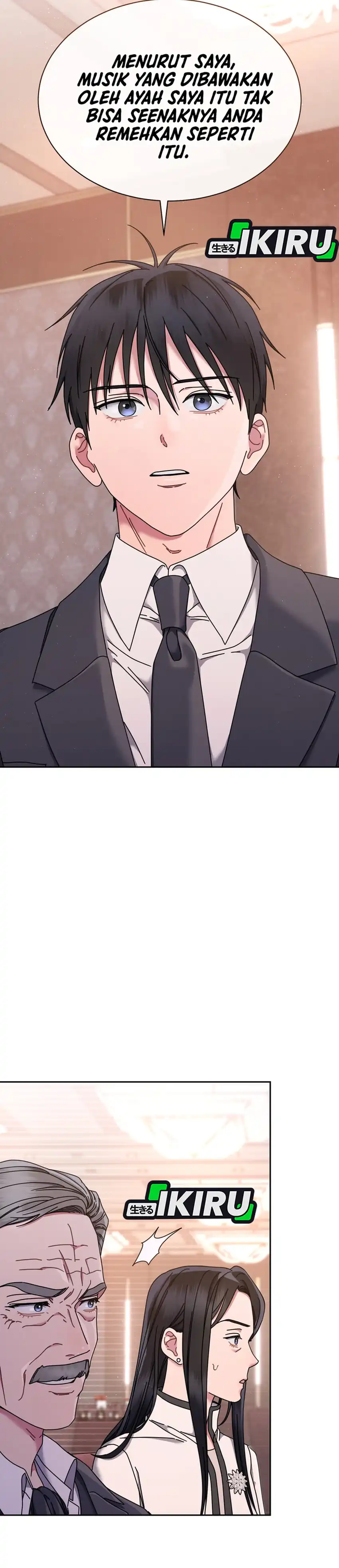 Baca High School Musical Genius Is Paganini Reincarnated - Chapter 77 halaman 7