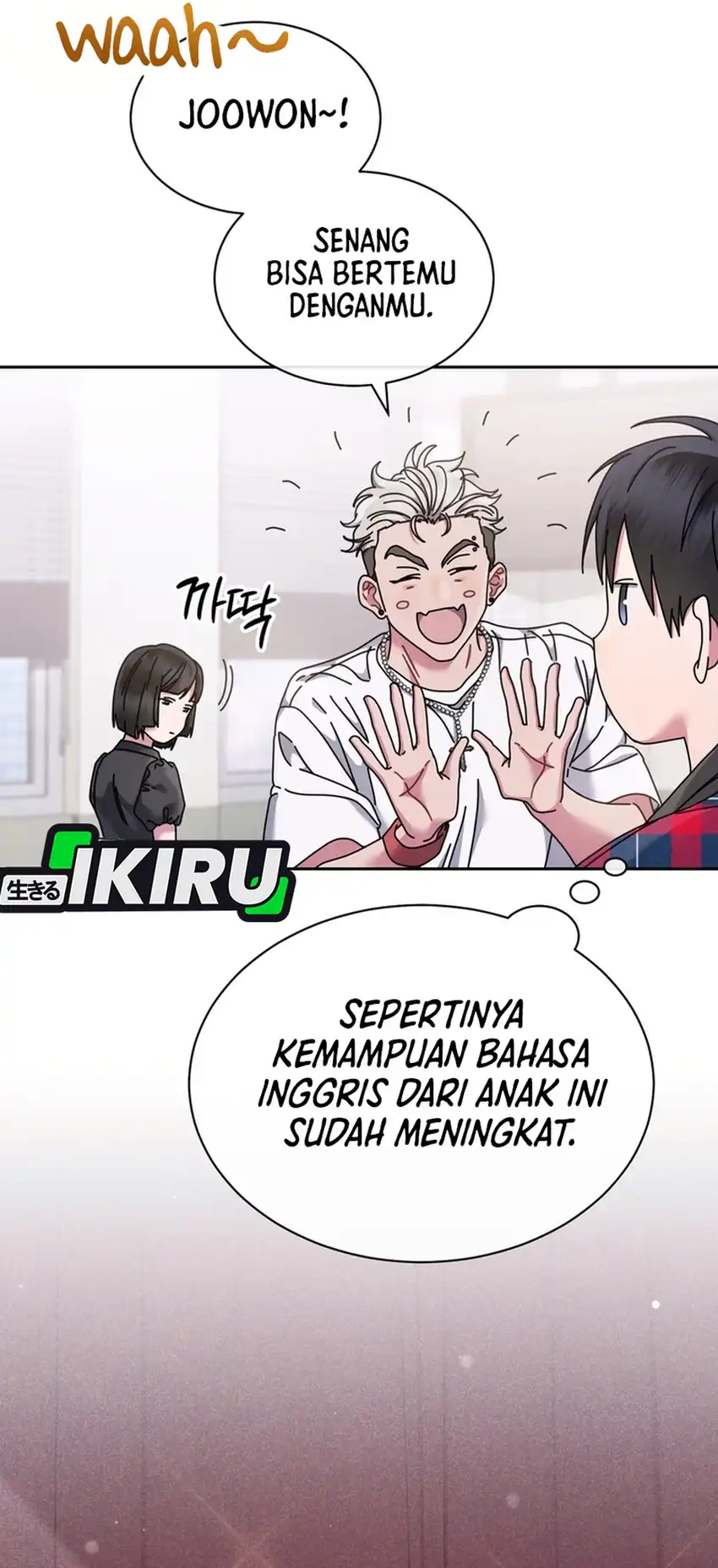 Baca High School Musical Genius Is Paganini Reincarnated - Chapter 80 halaman 17