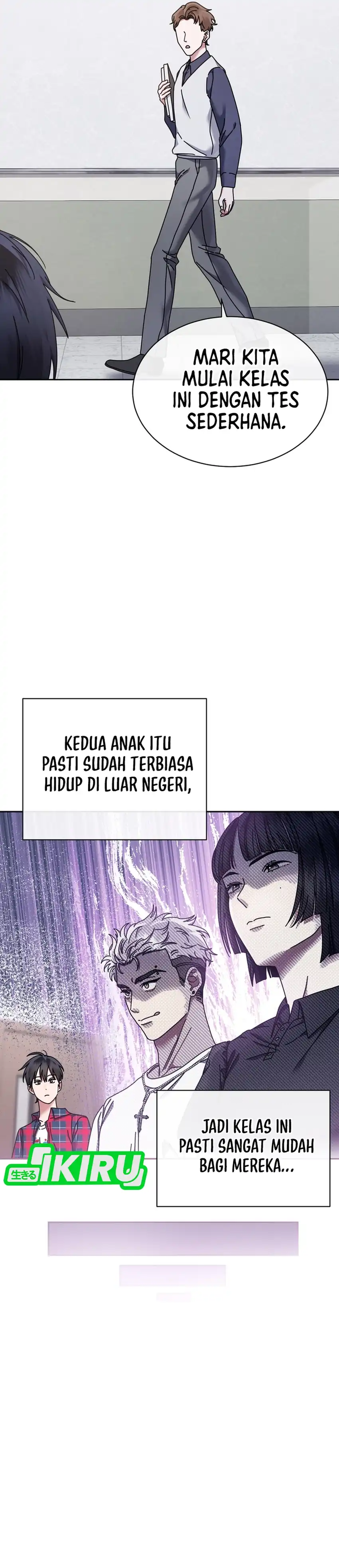 Baca High School Musical Genius Is Paganini Reincarnated - Chapter 80 halaman 19